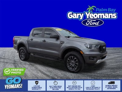 2023 Ford Ranger XLT