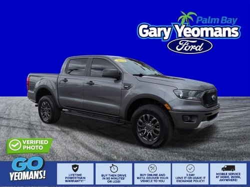 2023 Ford Ranger XLT
