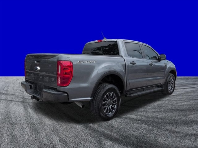 2023 Ford Ranger XLT