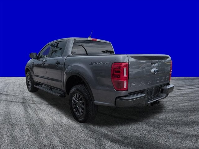 2023 Ford Ranger XLT