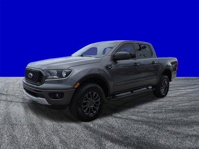 2023 Ford Ranger XLT