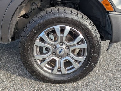2020 Ford Ranger Lariat