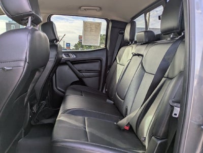2020 Ford Ranger Lariat