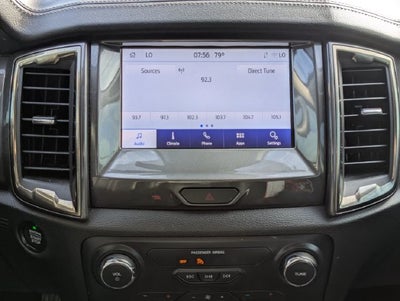 2020 Ford Ranger Lariat