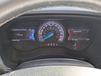 2020 Ford Ranger Lariat