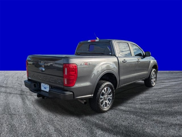 2020 Ford Ranger Lariat