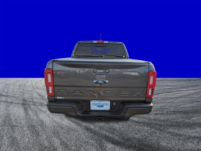2020 Ford Ranger Lariat