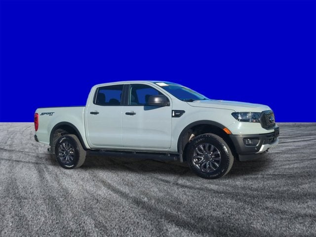2021 Ford Ranger XLT