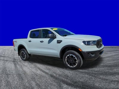 2021 Ford Ranger XL