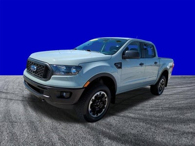 2021 Ford Ranger XL
