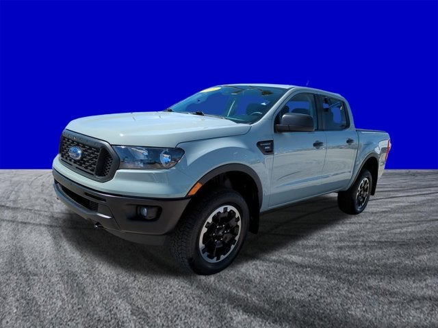2021 Ford Ranger XL