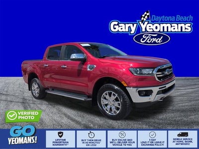2020 Ford Ranger LARIAT