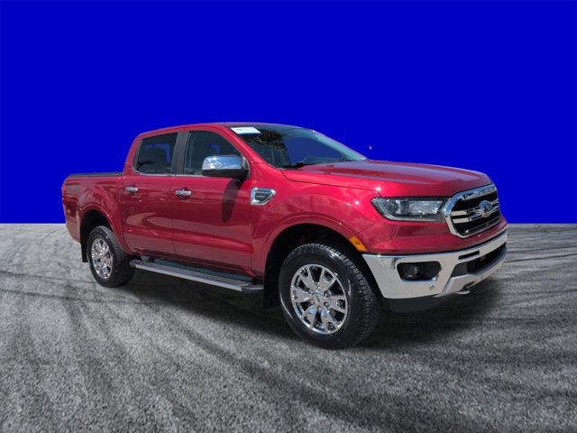 2020 Ford Ranger LARIAT