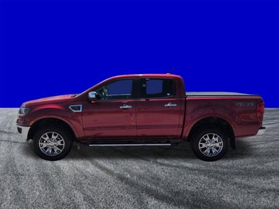 2020 Ford Ranger LARIAT