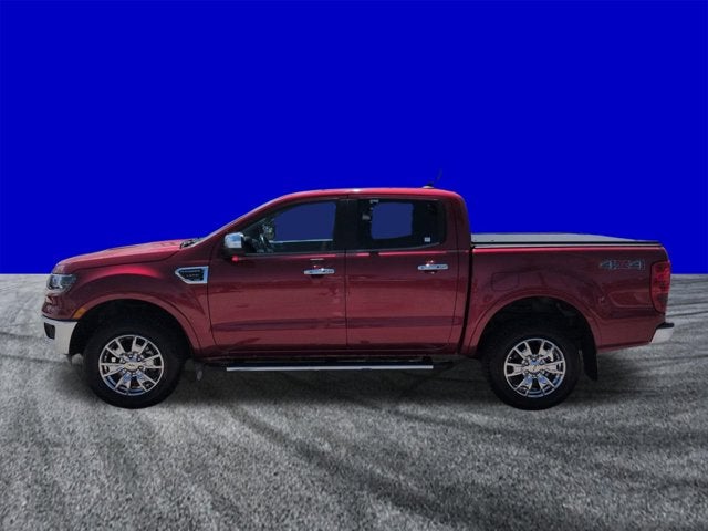 2020 Ford Ranger LARIAT