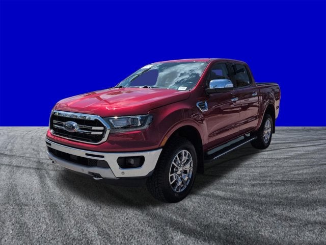 2020 Ford Ranger LARIAT