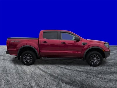 2020 Ford Ranger XLT