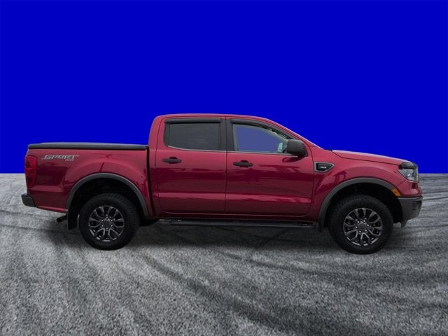 2020 Ford Ranger XLT