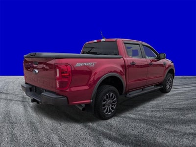 2020 Ford Ranger XLT