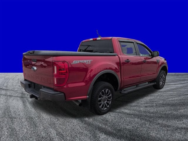 2020 Ford Ranger XLT