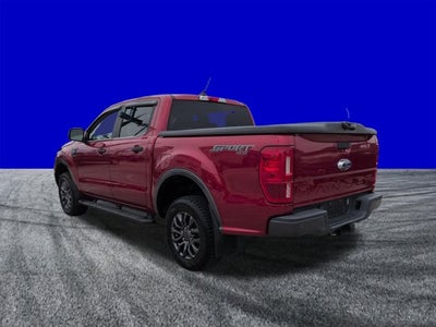 2020 Ford Ranger XLT
