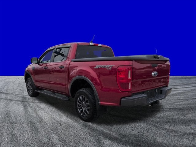 2020 Ford Ranger XLT