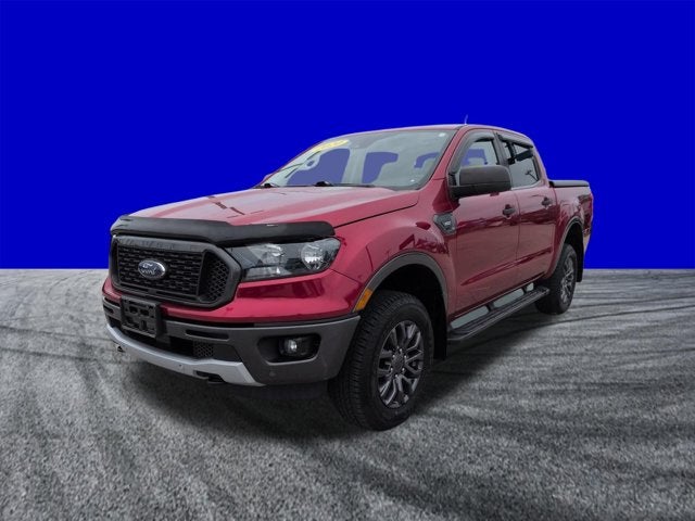 2020 Ford Ranger XLT