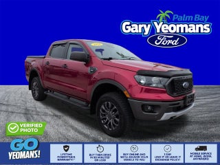 2020 Ford Ranger XLT