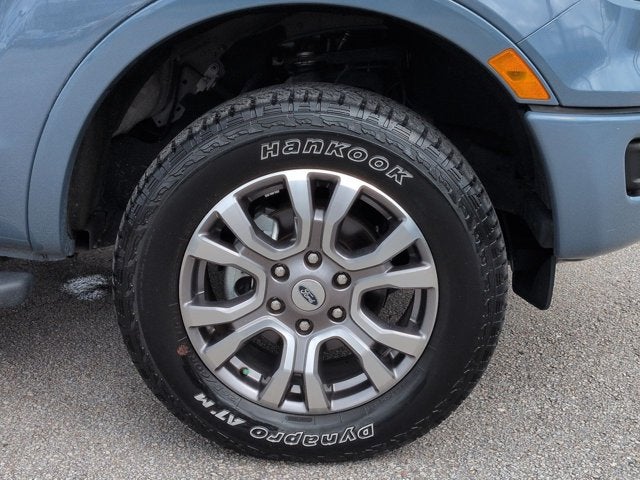 2023 Ford Ranger Lariat