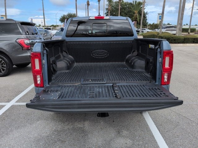 2023 Ford Ranger Lariat