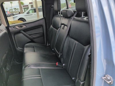 2023 Ford Ranger Lariat