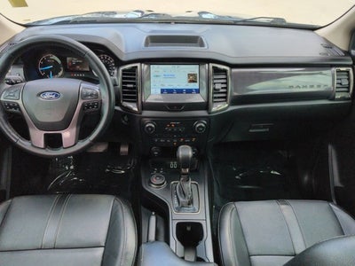 2023 Ford Ranger Lariat