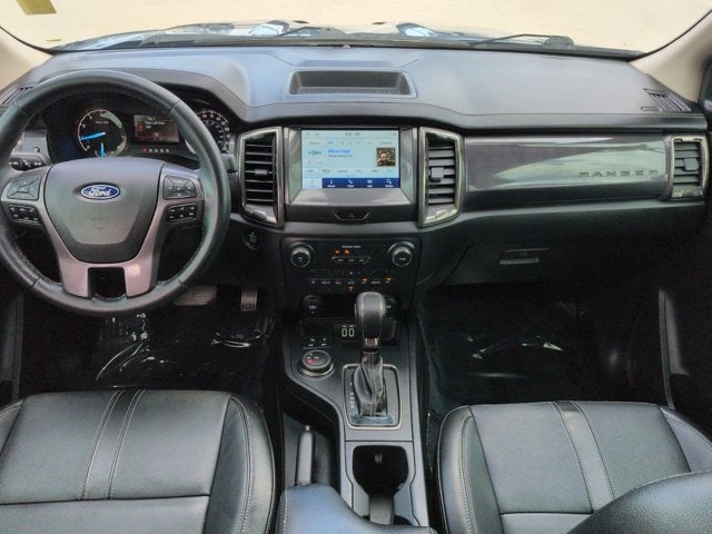 2023 Ford Ranger Lariat