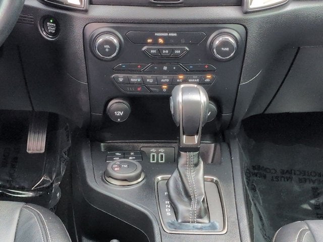 2023 Ford Ranger Lariat