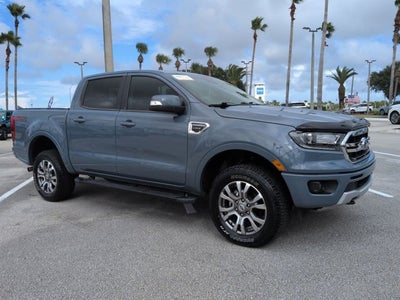 2023 Ford Ranger Lariat
