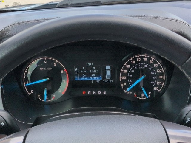 2023 Ford Ranger Lariat