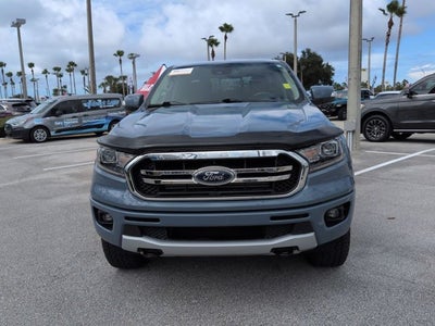 2023 Ford Ranger Lariat