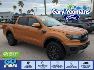 2019 Ford Ranger Lariat
