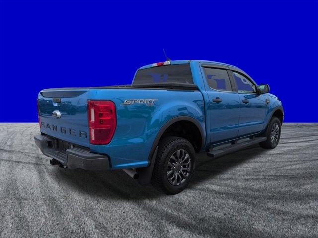 2021 Ford Ranger XLT