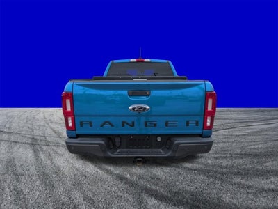 2021 Ford Ranger XLT