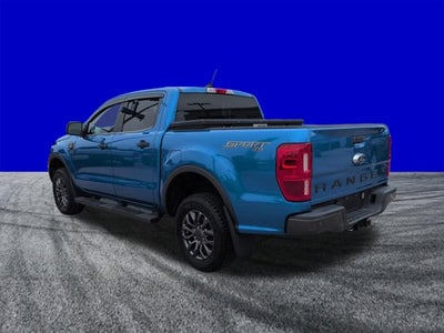 2021 Ford Ranger XLT
