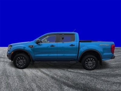 2021 Ford Ranger XLT