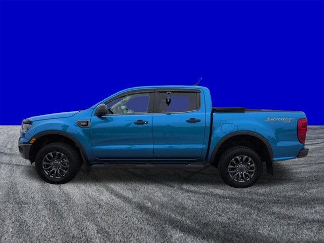 2021 Ford Ranger XLT
