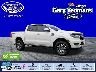 2021 Ford Ranger Lariat