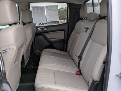 2021 Ford Ranger Lariat