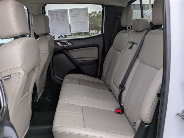 2021 Ford Ranger Lariat