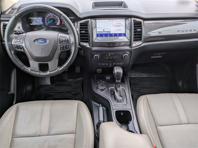 2021 Ford Ranger Lariat