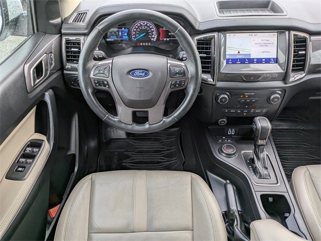 2021 Ford Ranger Lariat