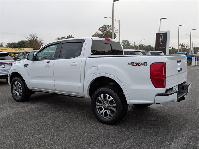 2021 Ford Ranger Lariat