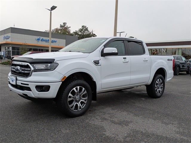 2021 Ford Ranger Lariat